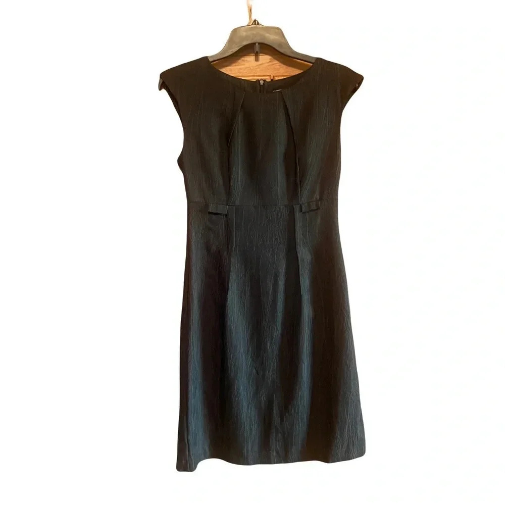 AA Studio Charcoal Sleeveless Dress Size 4
Excellent Condition